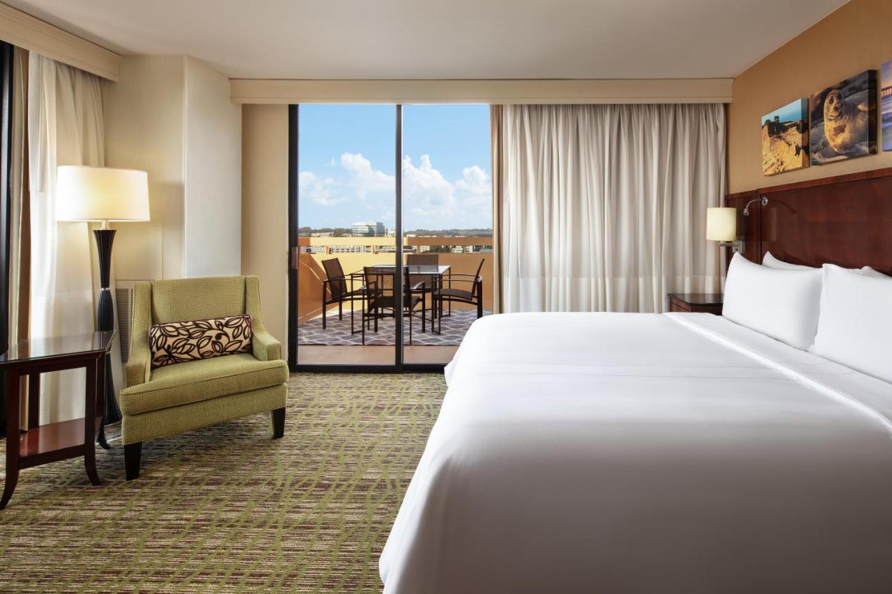 San Diego Marriott La Jolla Esterno foto