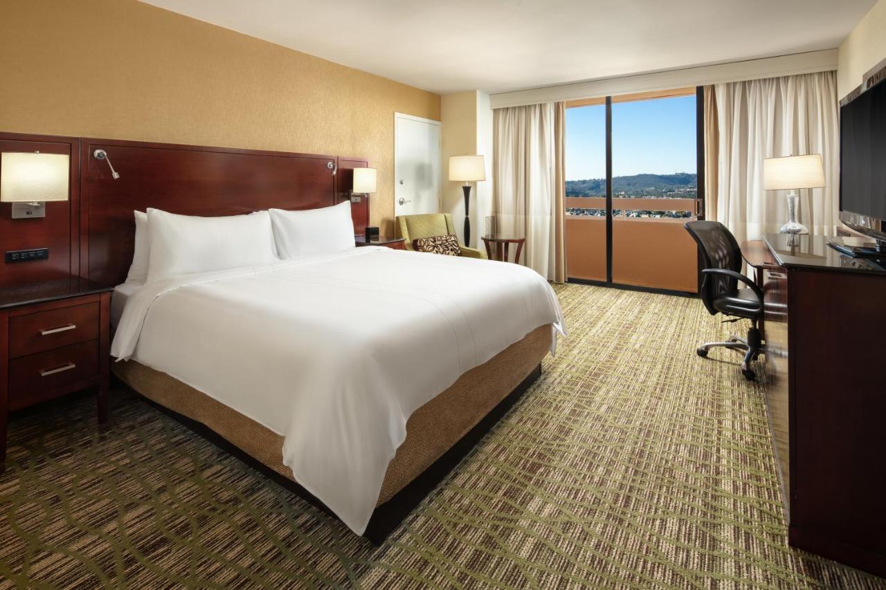 San Diego Marriott La Jolla Esterno foto