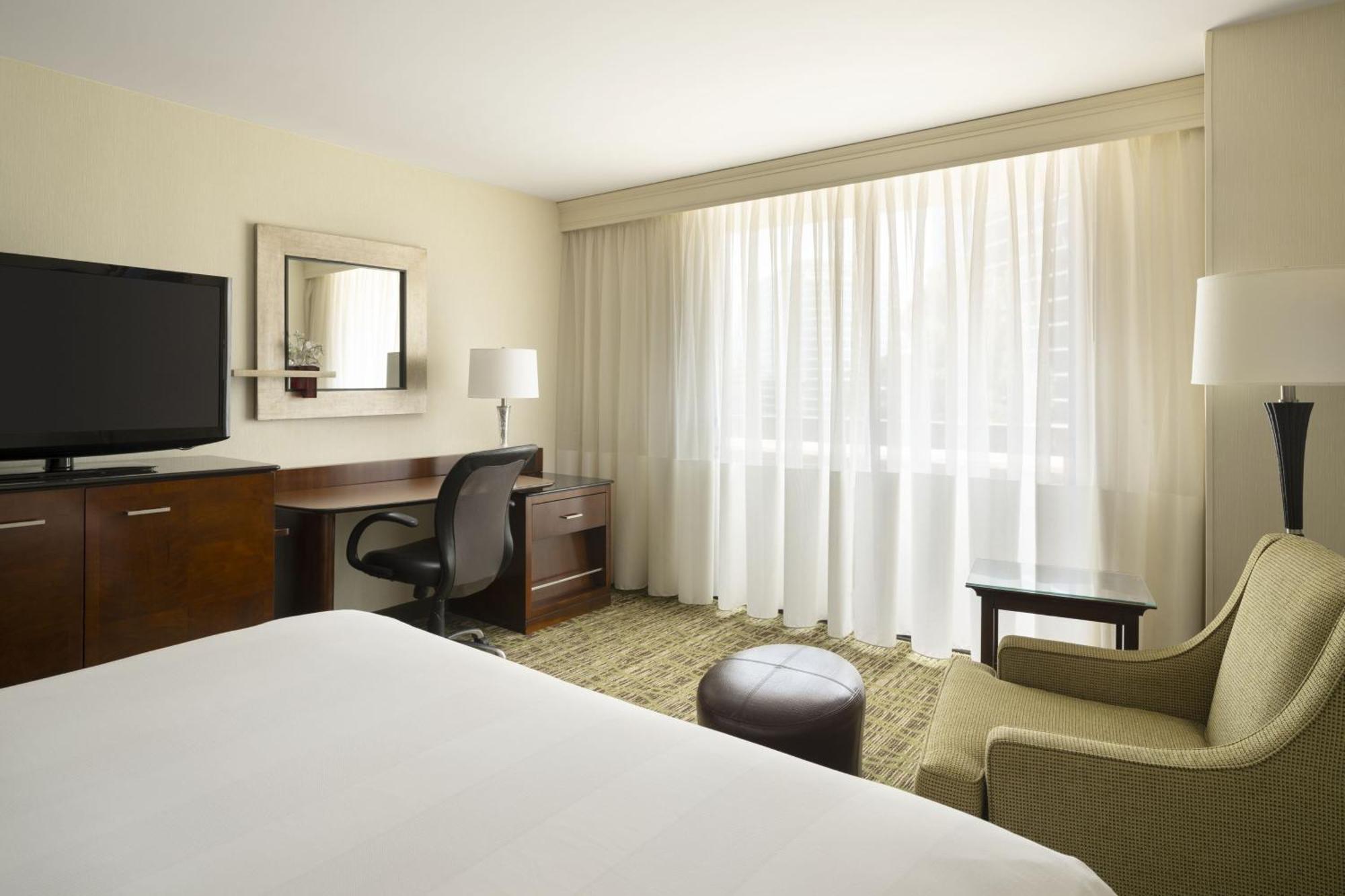 San Diego Marriott La Jolla Esterno foto