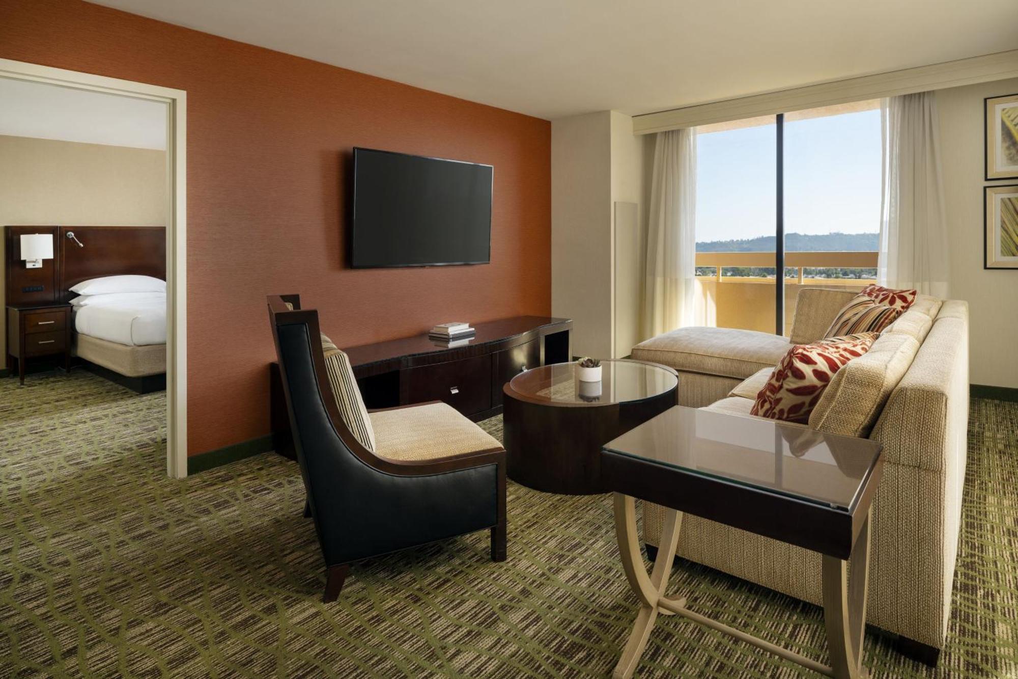 San Diego Marriott La Jolla Esterno foto