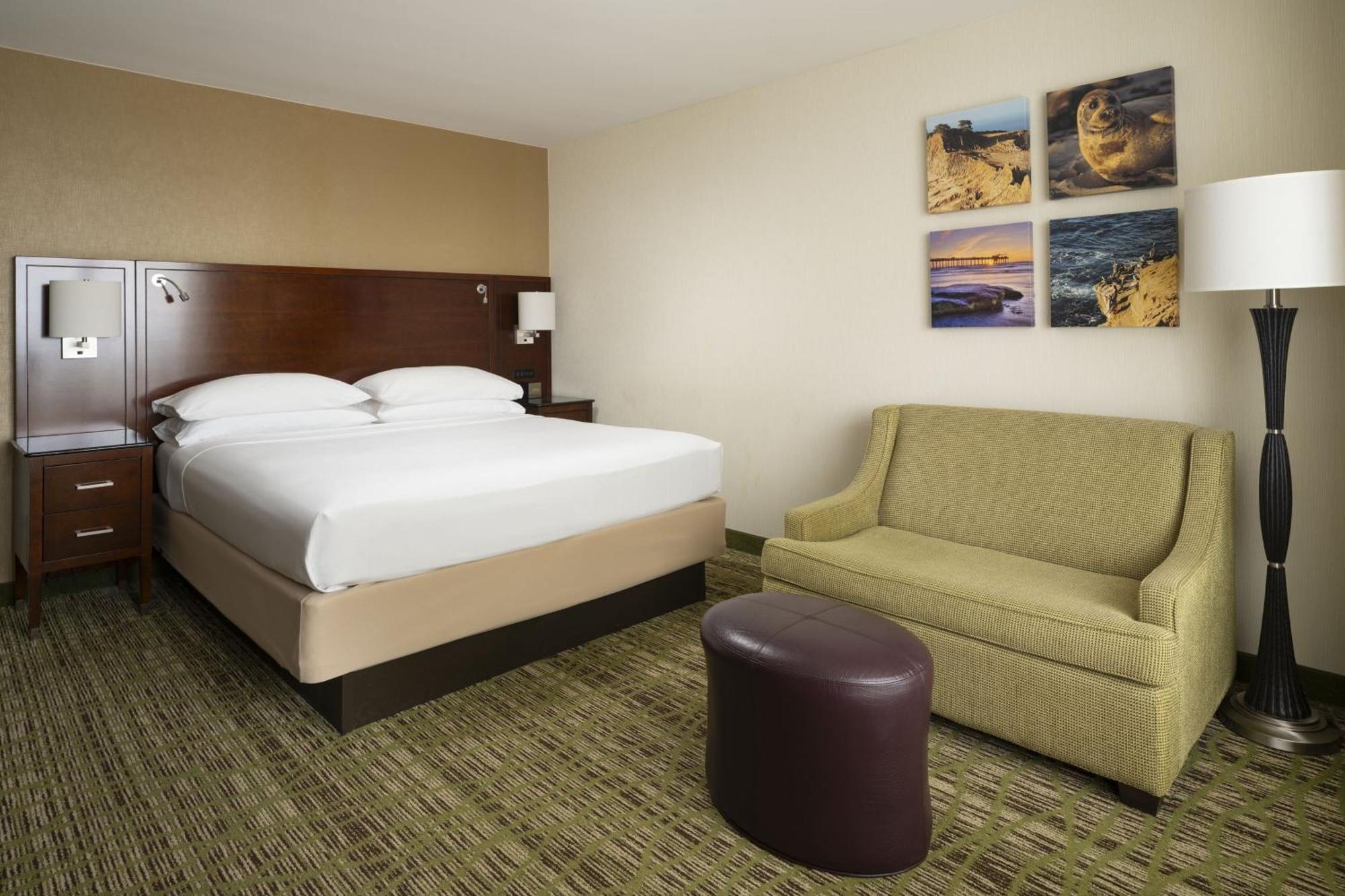 San Diego Marriott La Jolla Esterno foto
