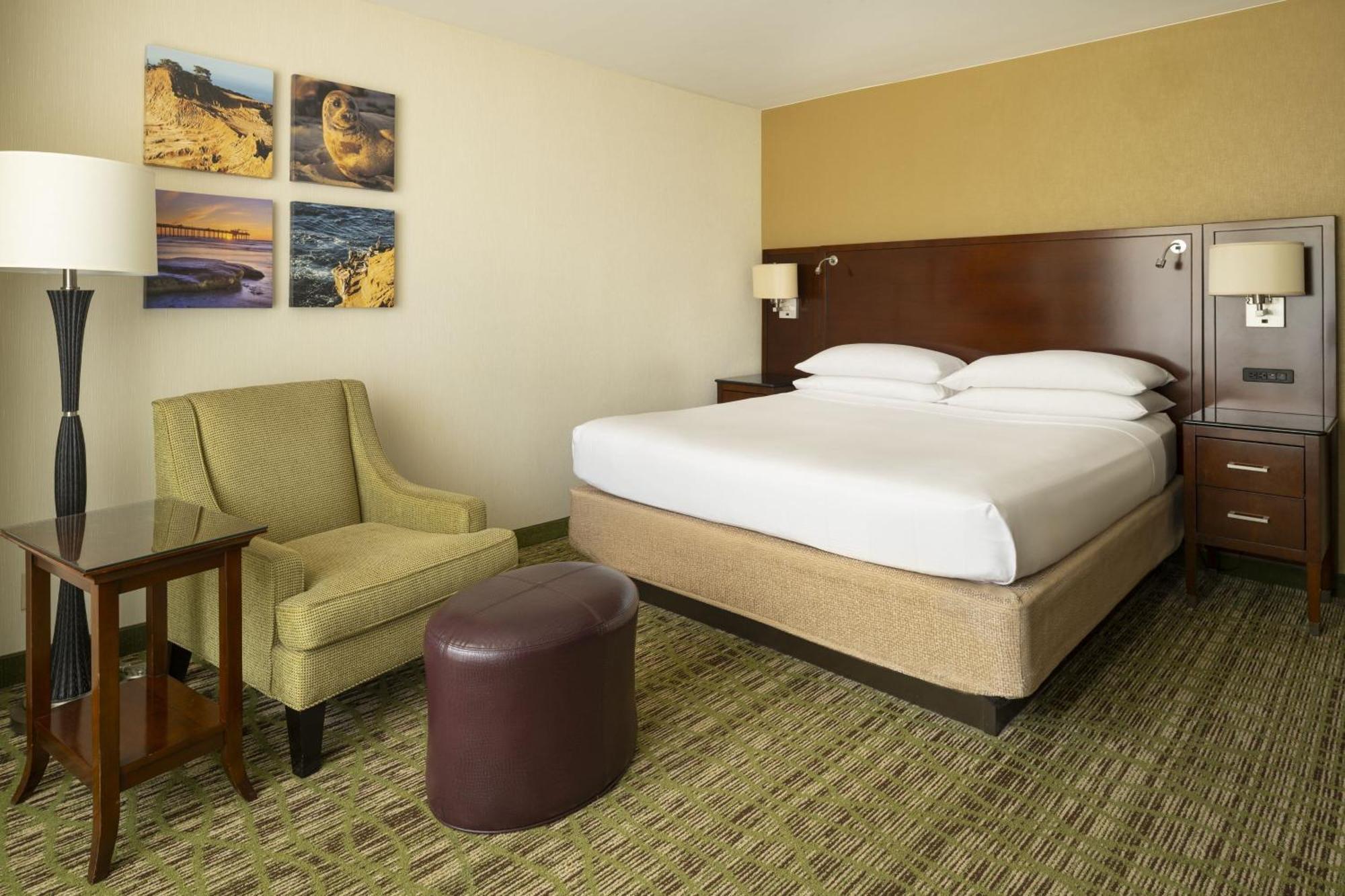San Diego Marriott La Jolla Esterno foto