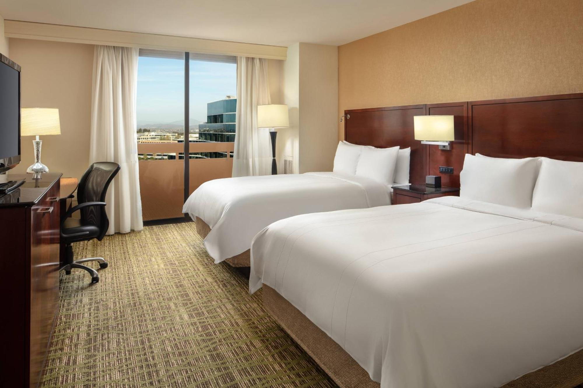 San Diego Marriott La Jolla Esterno foto