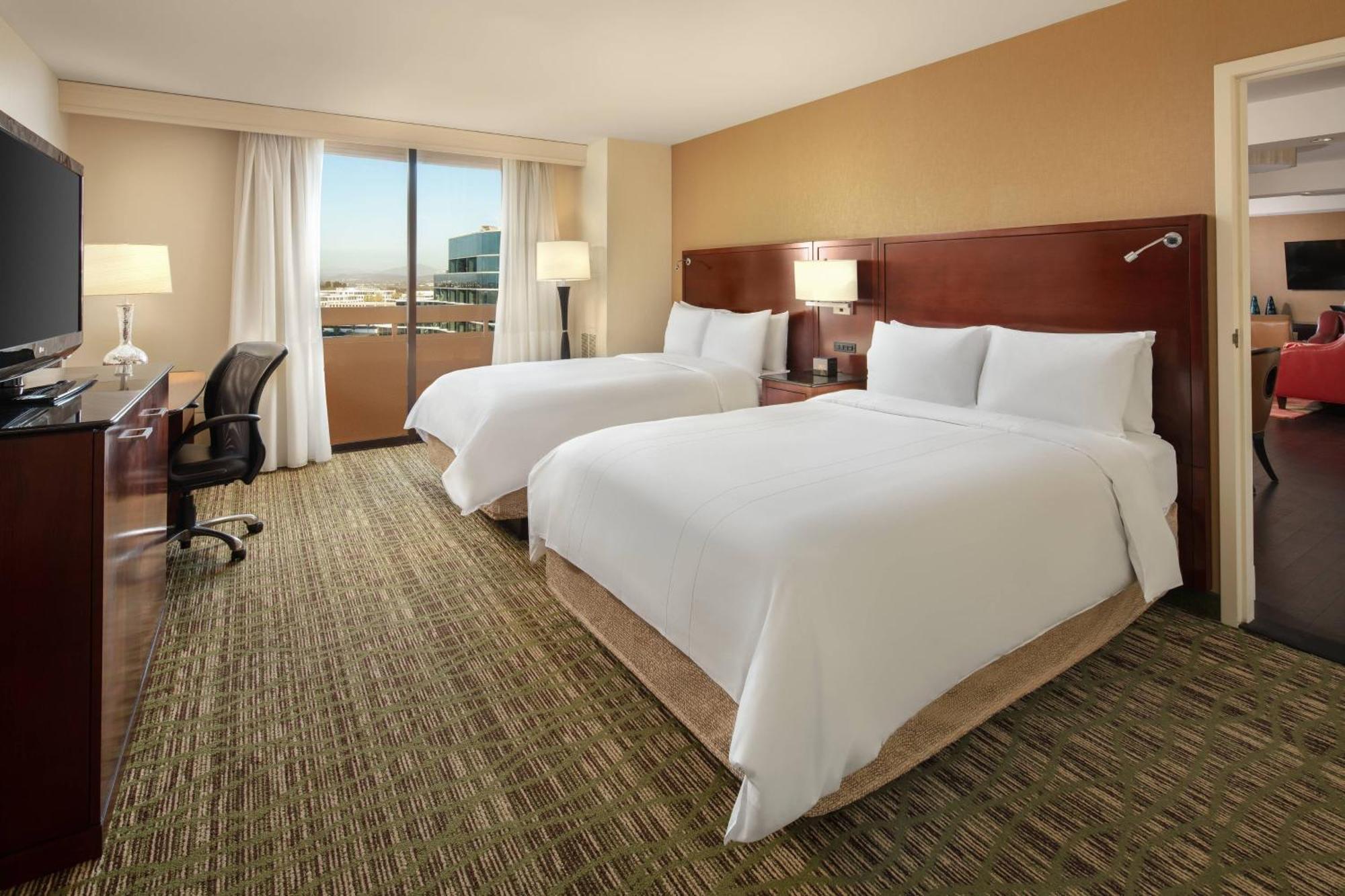 San Diego Marriott La Jolla Esterno foto