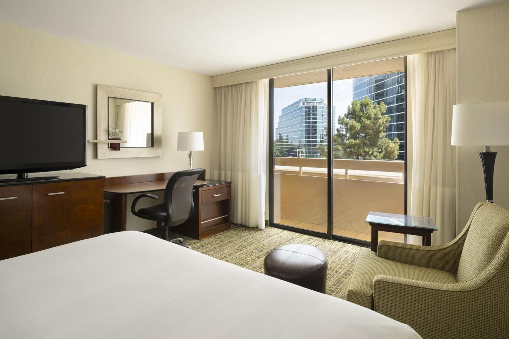San Diego Marriott La Jolla Esterno foto