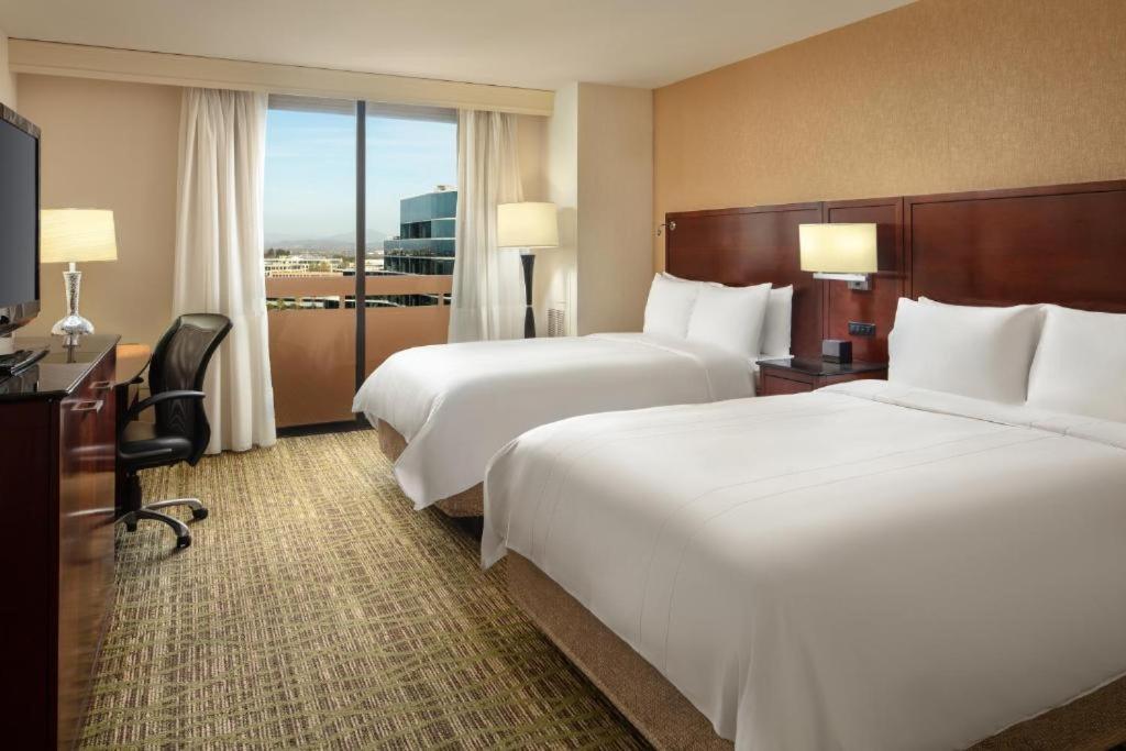San Diego Marriott La Jolla Esterno foto