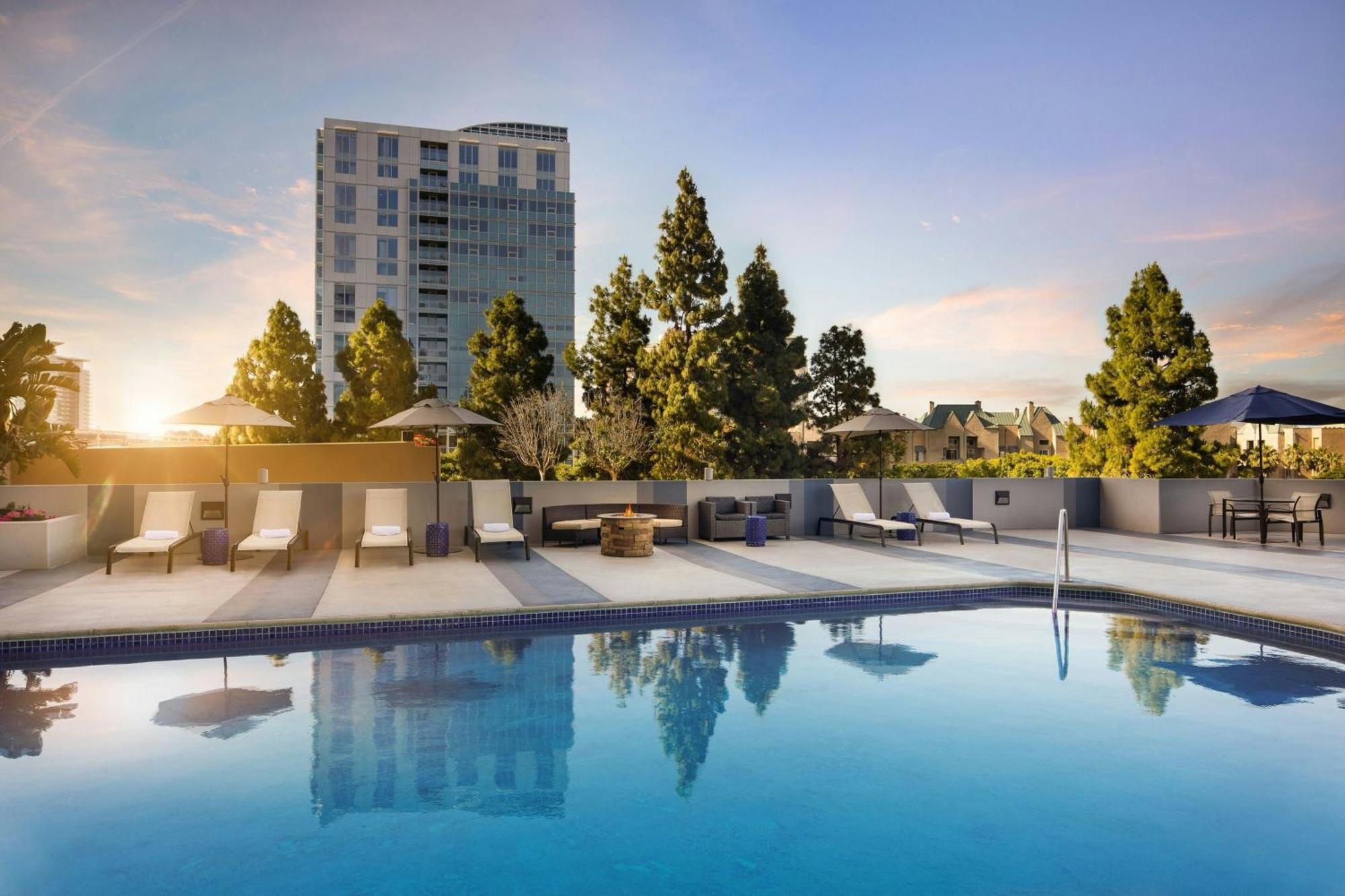 San Diego Marriott La Jolla Esterno foto