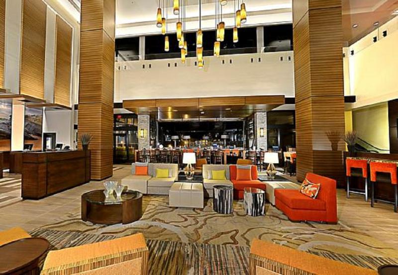 San Diego Marriott La Jolla Esterno foto
