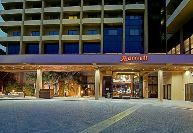 San Diego Marriott La Jolla Esterno foto