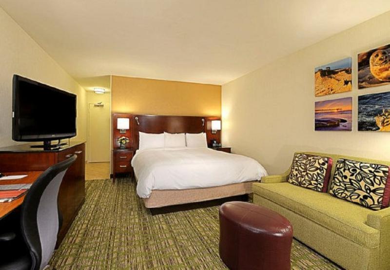 San Diego Marriott La Jolla Esterno foto