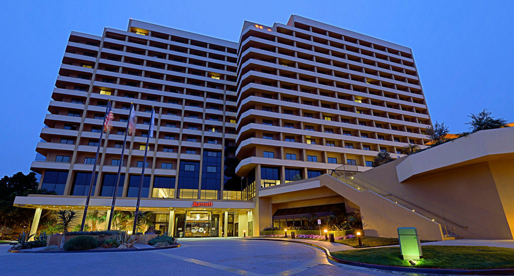 San Diego Marriott La Jolla Esterno foto