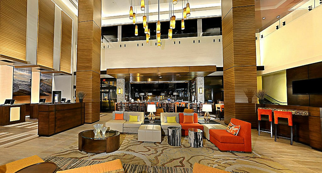 San Diego Marriott La Jolla Esterno foto